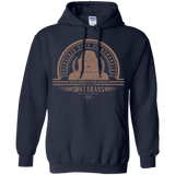 Sweatshirts Navy / Small Who Villains Sontarans Pullover Hoodie