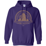 Sweatshirts Purple / Small Who Villains Sontarans Pullover Hoodie