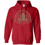 Sweatshirts Red / Small Who Villains Sontarans Pullover Hoodie