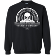 Sweatshirts Black / Small Who Villains Vashta Nerada Crewneck Sweatshirt