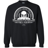 Sweatshirts Black / Small Who Villains Vashta Nerada Crewneck Sweatshirt