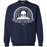 Sweatshirts Navy / Small Who Villains Vashta Nerada Crewneck Sweatshirt