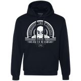 Sweatshirts Navy / Small Who Villains Vashta Nerada Premium Fleece Hoodie