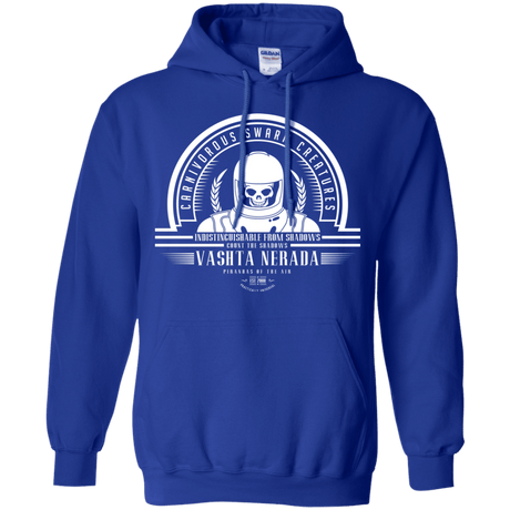 Sweatshirts Royal / Small Who Villains Vashta Nerada Pullover Hoodie