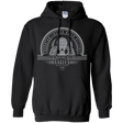 Sweatshirts Black / Small Who Villains Weeping Angels Pullover Hoodie