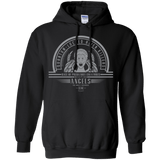 Sweatshirts Black / Small Who Villains Weeping Angels Pullover Hoodie