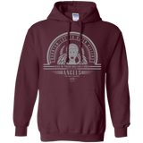 Sweatshirts Maroon / Small Who Villains Weeping Angels Pullover Hoodie