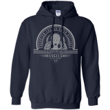 Sweatshirts Navy / Small Who Villains Weeping Angels Pullover Hoodie