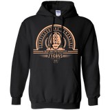 Sweatshirts Black / Small Who Villains Zygons Pullover Hoodie