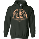 Sweatshirts Forest Green / Small Who Villains Zygons Pullover Hoodie