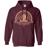 Sweatshirts Maroon / Small Who Villains Zygons Pullover Hoodie