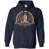 Sweatshirts Navy / Small Who Villains Zygons Pullover Hoodie