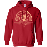 Sweatshirts Red / Small Who Villains Zygons Pullover Hoodie
