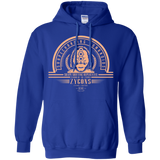Sweatshirts Royal / Small Who Villains Zygons Pullover Hoodie