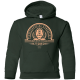 Sweatshirts Forest Green / YS Who Villains Zygons Youth Hoodie