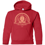 Sweatshirts Red / YS Who Villains Zygons Youth Hoodie