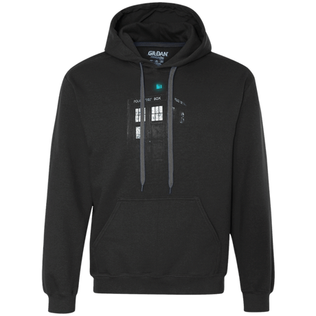 Sweatshirts Black / S Whom Premium Fleece Hoodie