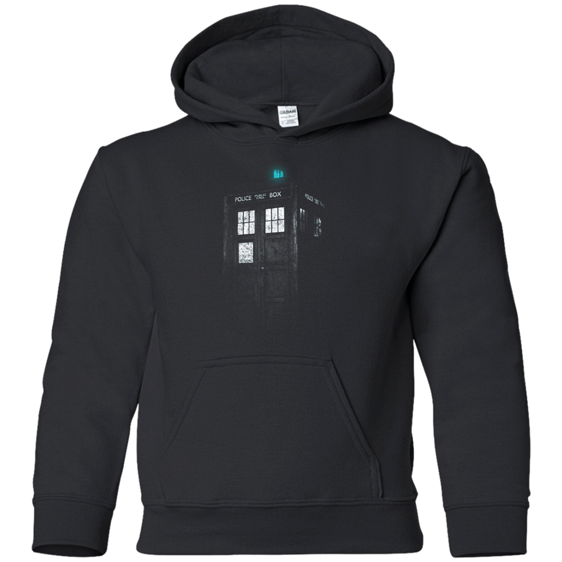 Sweatshirts Black / YS Whom Youth Hoodie