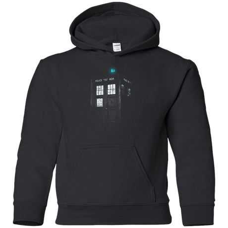 Sweatshirts Black / YS Whom Youth Hoodie