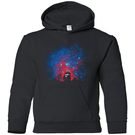 Sweatshirts Black / YS Whos World Youth Hoodie