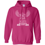 Sweatshirts Heliconia / Small Whovian Hipster Pullover Hoodie