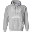 Sweatshirts Sport Grey / Small Whovian Hipster Pullover Hoodie