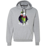 Sweatshirts Sport Grey / Small Why So Saurus Premium Fleece Hoodie
