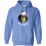 Sweatshirts Carolina Blue / Small Why So Saurus Pullover Hoodie