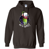 Sweatshirts Dark Chocolate / Small Why So Saurus Pullover Hoodie