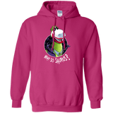 Sweatshirts Heliconia / Small Why So Saurus Pullover Hoodie