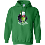 Sweatshirts Irish Green / Small Why So Saurus Pullover Hoodie