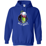 Sweatshirts Royal / Small Why So Saurus Pullover Hoodie
