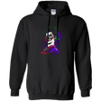 Sweatshirts Black / Small Why so Serious Pullover Hoodie