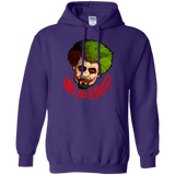 Sweatshirts Purple / Small Why So Syrio Pullover Hoodie