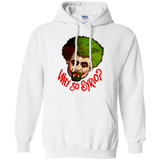 Sweatshirts White / Small Why So Syrio Pullover Hoodie