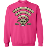 Sweatshirts Heliconia / S Wi-fi is Free Crewneck Sweatshirt