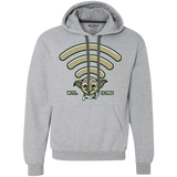 Sweatshirts Sport Grey / S Wi-fi is Free Premium Fleece Hoodie
