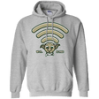 Sweatshirts Sport Grey / S Wi-fi is Free Pullover Hoodie