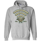 Sweatshirts Sport Grey / S Wi-fi is Free Pullover Hoodie