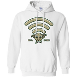 Sweatshirts White / S Wi-fi is Free Pullover Hoodie