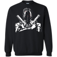 Sweatshirts Black / Small Wick Crewneck Sweatshirt