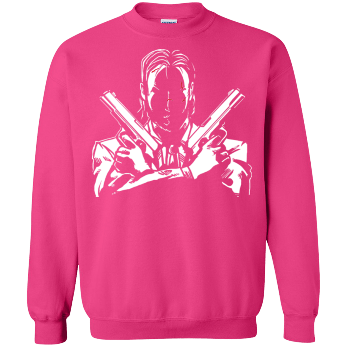 Sweatshirts Heliconia / Small Wick Crewneck Sweatshirt