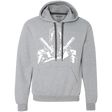 Sweatshirts Sport Grey / Small Wick Premium Fleece Hoodie