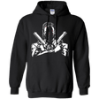 Sweatshirts Black / Small Wick Pullover Hoodie