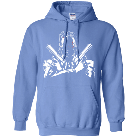 Sweatshirts Carolina Blue / Small Wick Pullover Hoodie