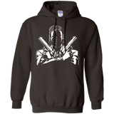 Sweatshirts Dark Chocolate / Small Wick Pullover Hoodie