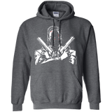 Sweatshirts Dark Heather / Small Wick Pullover Hoodie