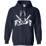 Sweatshirts Navy / Small Wick Pullover Hoodie