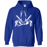 Sweatshirts Royal / Small Wick Pullover Hoodie