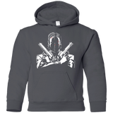 Sweatshirts Charcoal / YS Wick Youth Hoodie